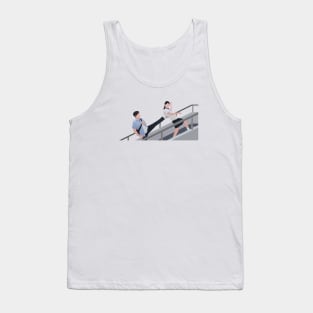 Crash Course in Romance Tank Top